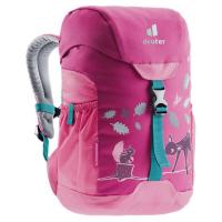 DEUTER Backpack Schmusebär 8 Pink