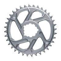 SRAM Chainring X-SYNC 2 34T Direct Mount 3mm Offset Boost Eagle Polar Grey 11.6218.042.007