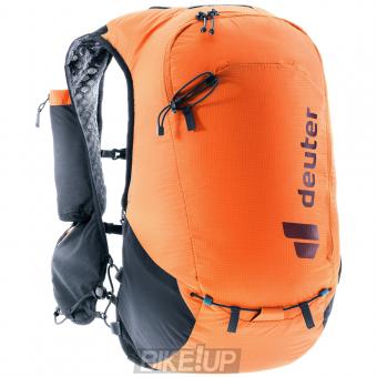 DEUTER Backpack Trail running Ascender 13 Saffron