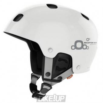 POC Ski Helmet Receptor Bug Hydrogen White