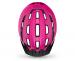 Helmet MET Downtown Pink Glossy