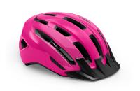 Helmet MET Downtown Pink Glossy