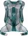 DEUTER Backpack Race Air 14+3 Cinnamon Deepsea