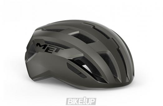 MET Helmet  VINCI MIPS Titanium Metallic Glossy