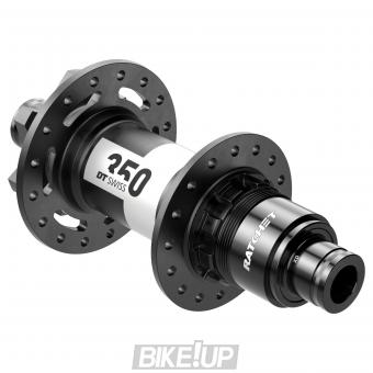 DT SWISS Rear hub 350 142x12 Disc Sram XD 32H H350NDDRR32SA0000S