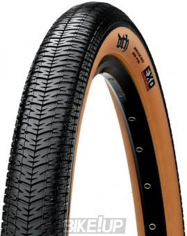 MAXXIS Bicycle Tire 26" DTH 2.30 TPI 60 Wire Exo Tanwall ETB00334500