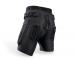 Protective cycling shorts BLUEGRASS Wolverine Black