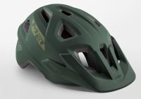 Helmet MET Echo Army Green