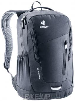 Urban backpack DEUTER StepOut 16L 7000 Black