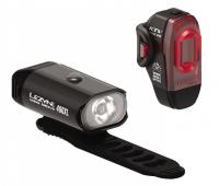 Light kit Lezyne Mini Drive 400 / KTV Pro Pair Black