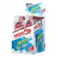 Gel energy HIGH5 Energy Gel Aqua Berry 66g (Packaging 20pcs)