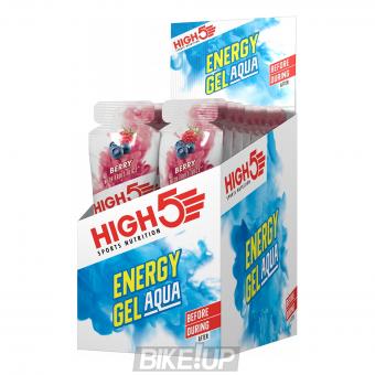 Gel energy HIGH5 Energy Gel Aqua Berry 66g (Packaging 20pcs)