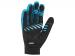 Cycling gloves GARNEAU ELAN GEL 117 Blue