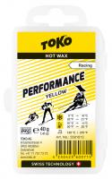 Wax TOKO Performance Yellow 40g