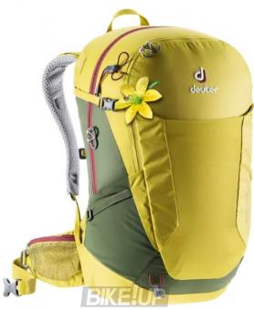 Backpack Futura 26 SL 2246 color greencurry-khaki