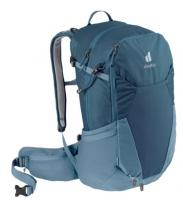 Travel backpack DEUTER Futura 27L 3386 Arctic Slateblue