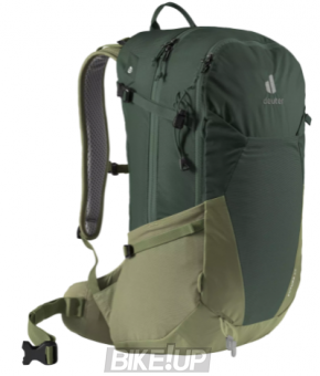 Travel backpack DEUTER Futura 23L 2237 Ivy Khaki