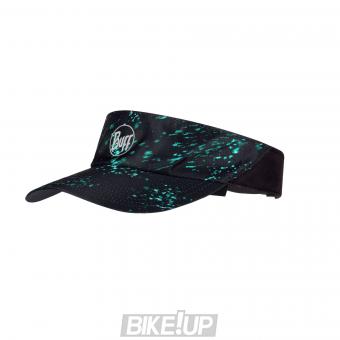 BUFF Visor Speckle Black