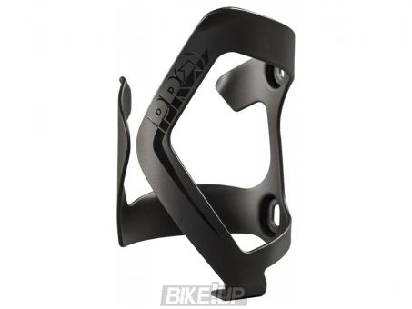 Flyagoderzhatel Pro Side Bottle Cage Black left-handed