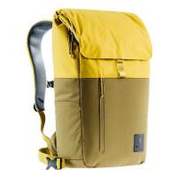 DEUTER Backpack UP Seoul 16+10 Clay Turmeric