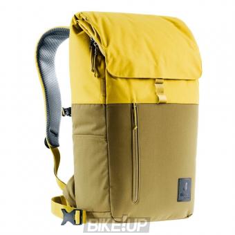 DEUTER Backpack UP Seoul 16+10 Clay Turmeric