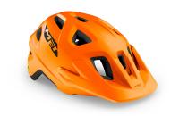 MET Helmet Echo MIPS Orange Matt