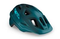 Helmet MET Echo Petrol Blue Matt 