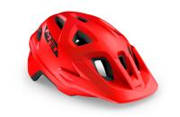 Helmet MET Echo Red Matt
