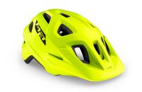 Helmet MET Echo Lime Green Matt 