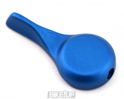 FOX SHOX Suspension Three Position Lever Blue 210-15-081