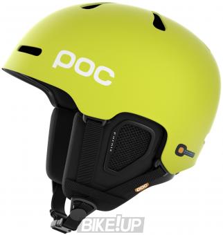 POC Ski Helmet Fornix Hexane Yellow