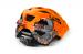 Helmet MET Eldar Orange Octopus Matt