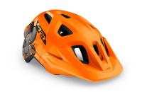 Helmet MET Eldar Orange Octopus Matt