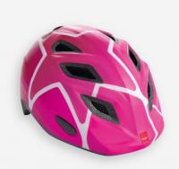 Helmet MET Elfo UN-size Pink Stars