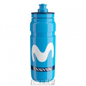 Flask ELITE FLY MOVISTAR 750ml Blue