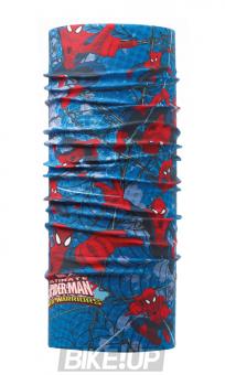 BUFF Kids SUPERHEROES ORIGINAL Spiderman Warrior