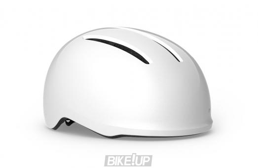 MET Helmet Vibe White