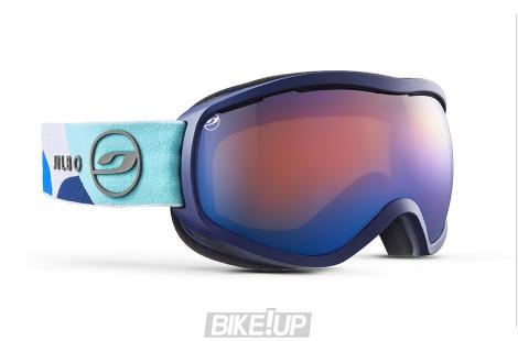 Ski mask Julbo EQUINOX blue