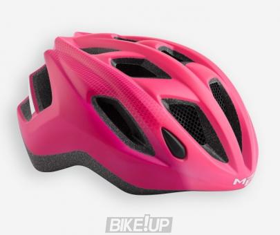 Helmet Espresso Pink Strawberry Red