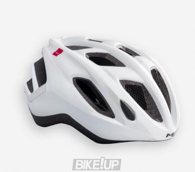 Helmet MET ESPRESSO White