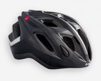 Helmet MET ESPRESSO Black Glossy