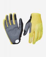 Gloves POC Essential Mesh Glove Sulphite Yellow