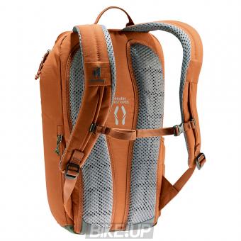 DEUTER Backpack Stepout 16 Chestnut Ivy