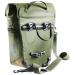 DEUTER Trunk Bag Mainhattan 17+10 Khaki Clay