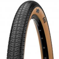 Maxxis Bicycle Tire DTH Tire 26 x 2.15 Folding EXO Tanwall ETB00334100