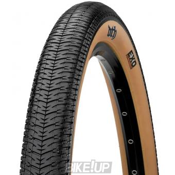 Maxxis Bicycle Tire DTH Tire 26 x 2.15 Folding EXO Tanwall ETB00334100