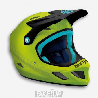 Helmet Bluegrass Explicit Green / Cyan