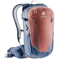 DEUTER Backpack Compact EXP 14 Redwood Marine