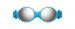 Kids glasses JULBO 532 23 12 LOOP S Turquoise Pale Blue SP4