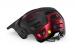 MET Helmet ROAM MIPS Black Red Metallic Glossy 
